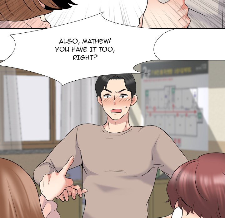 One Shot Men's Clinic - Chapter 30 Page 52