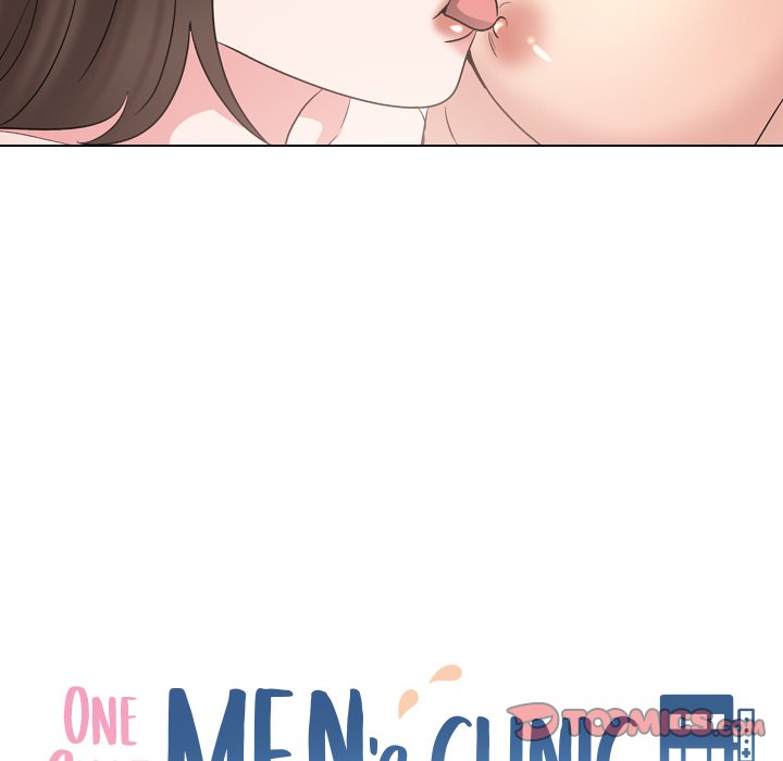 One Shot Men's Clinic - Chapter 31 Page 10