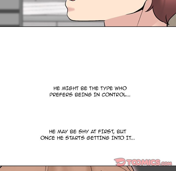 One Shot Men's Clinic - Chapter 31 Page 86