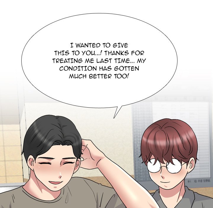 One Shot Men's Clinic - Chapter 32 Page 44