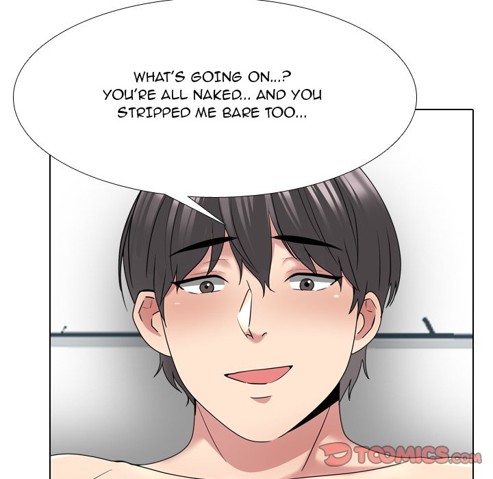 One Shot Men's Clinic - Chapter 34 Page 60