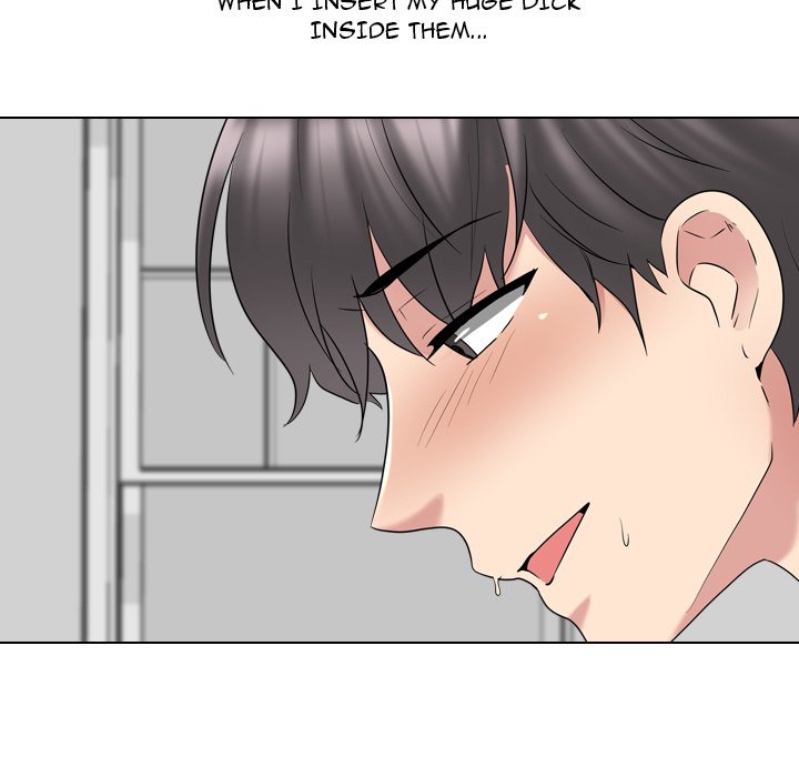 One Shot Men's Clinic - Chapter 35 Page 47