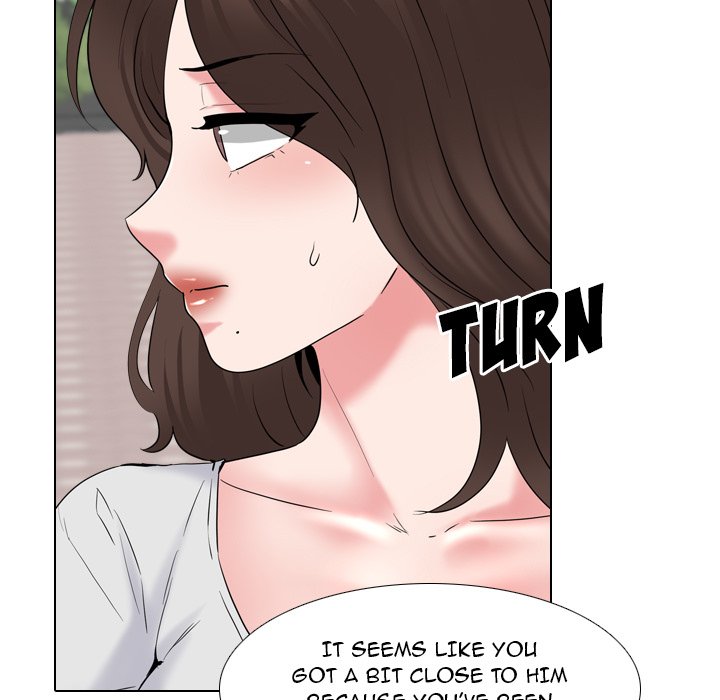 One Shot Men's Clinic - Chapter 36 Page 43