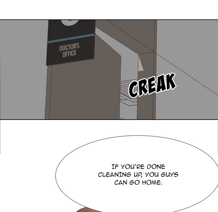 One Shot Men's Clinic - Chapter 37 Page 14
