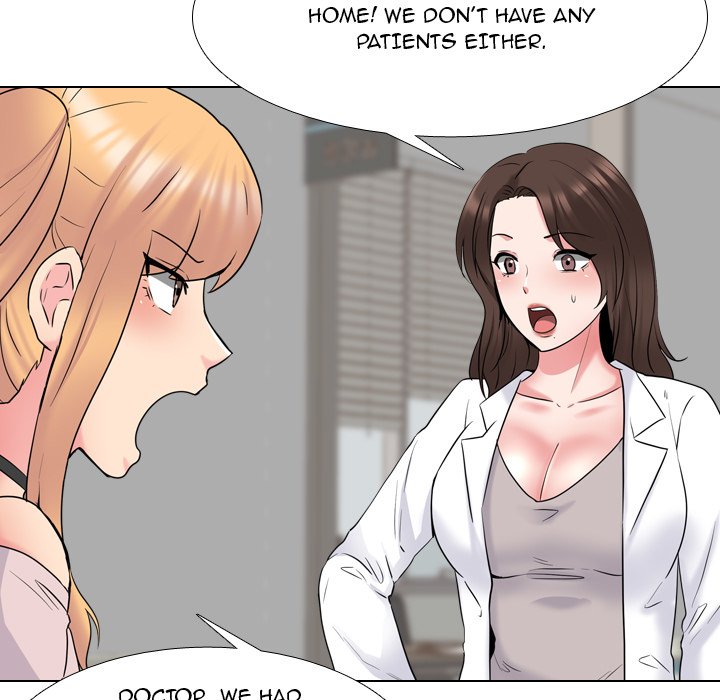 One Shot Men's Clinic - Chapter 37 Page 19