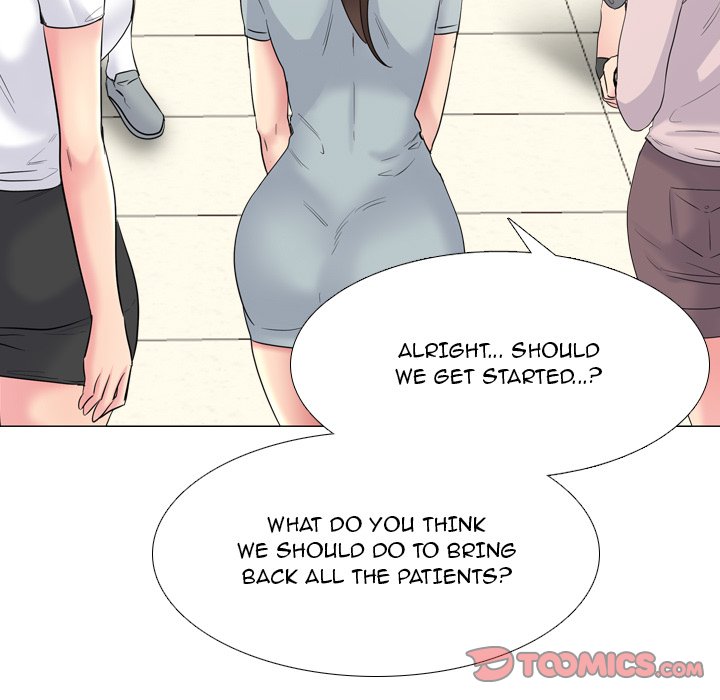 One Shot Men's Clinic - Chapter 37 Page 33