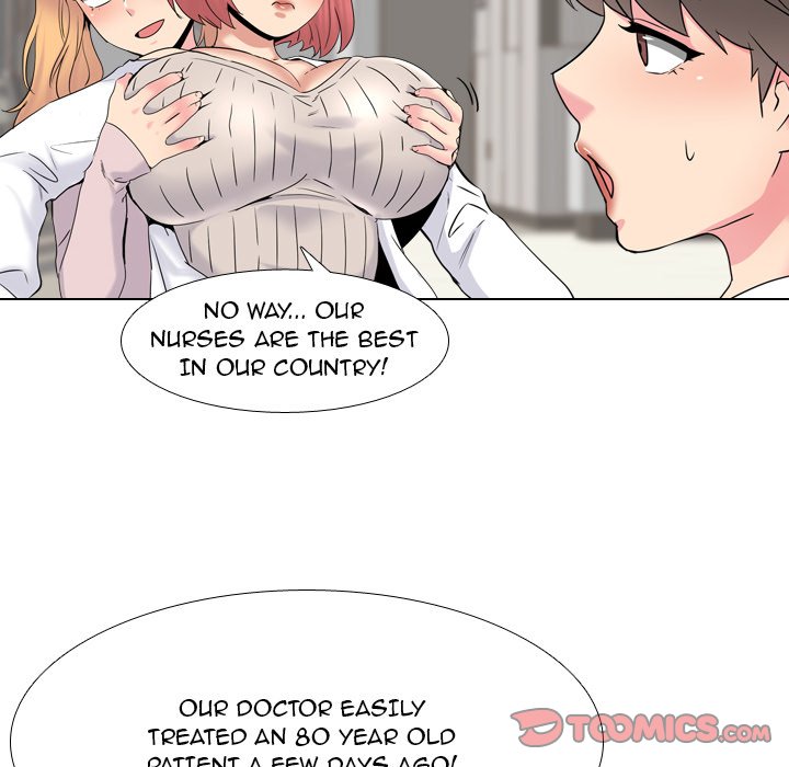 One Shot Men's Clinic - Chapter 37 Page 48