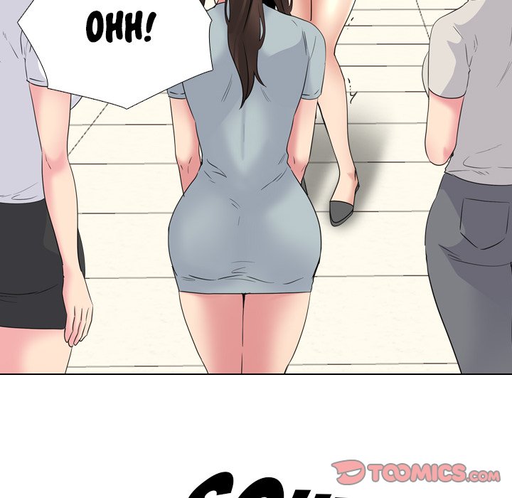 One Shot Men's Clinic - Chapter 37 Page 60