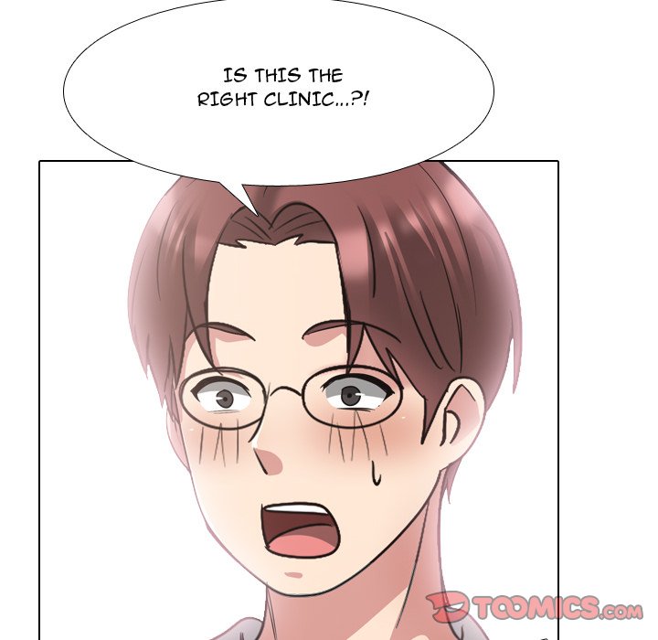 One Shot Men's Clinic - Chapter 38 Page 58