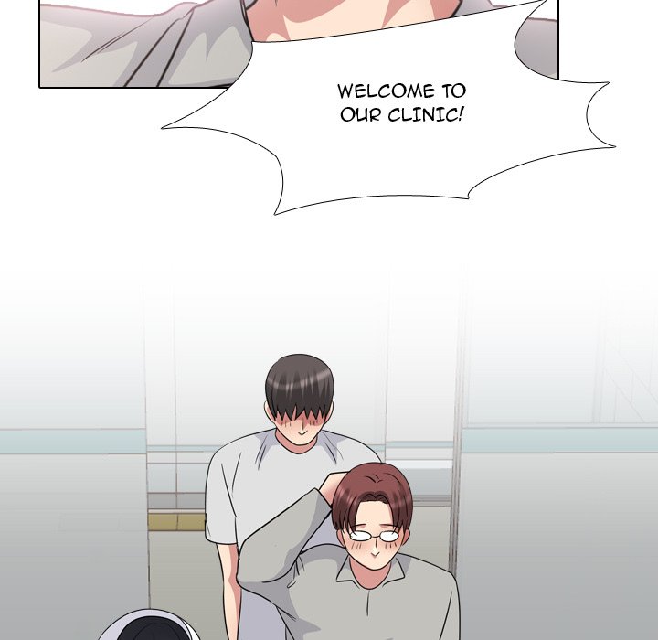 One Shot Men's Clinic - Chapter 38 Page 59