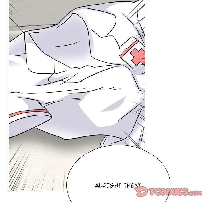 One Shot Men's Clinic - Chapter 38 Page 74