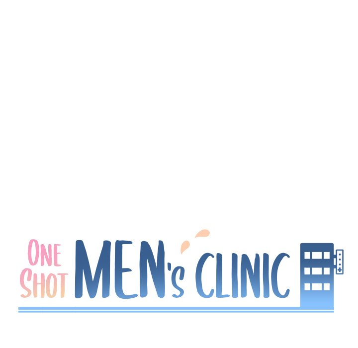 One Shot Men's Clinic - Chapter 38 Page 9