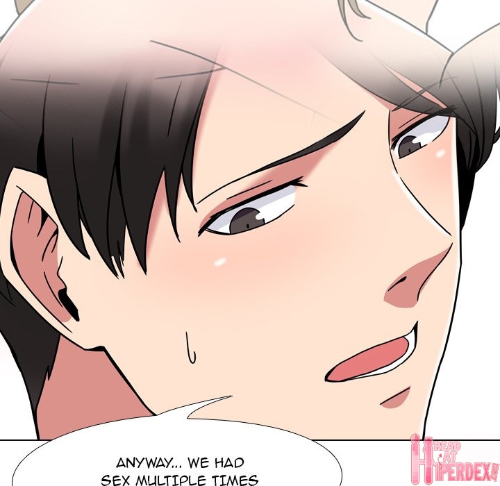One Shot Men's Clinic - Chapter 4 Page 91