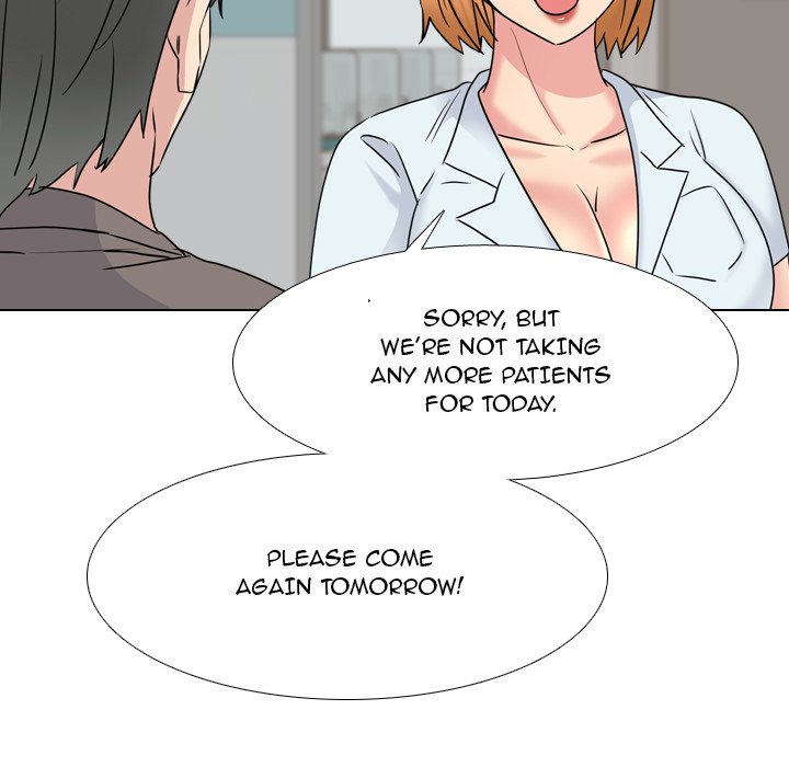 One Shot Men's Clinic - Chapter 40 Page 19
