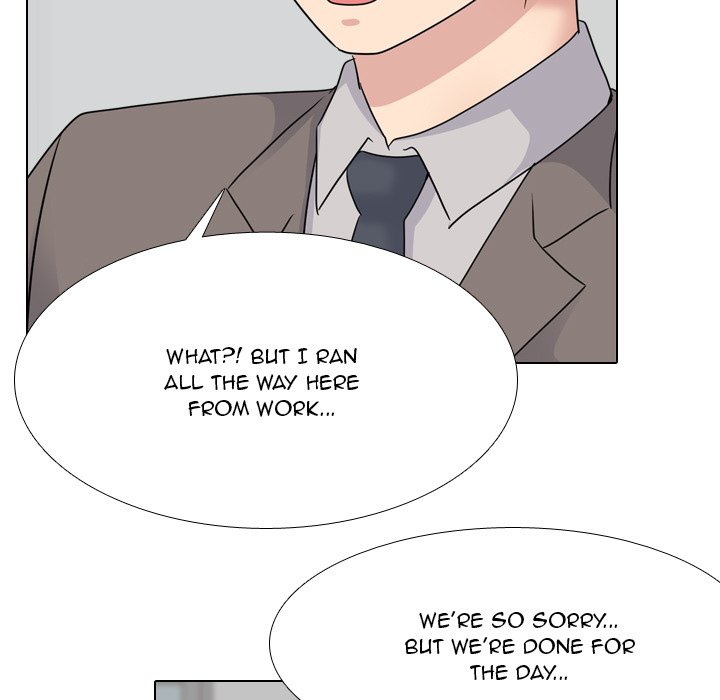 One Shot Men's Clinic - Chapter 40 Page 21