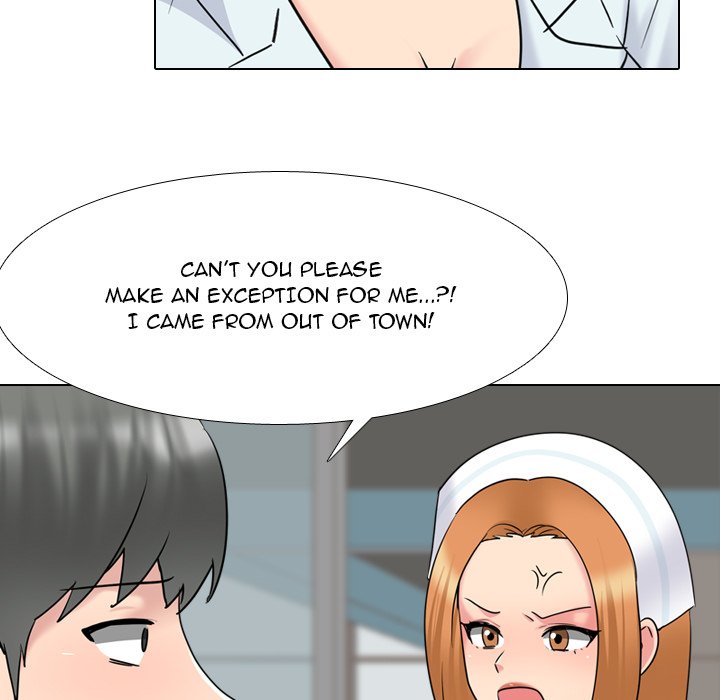 One Shot Men's Clinic - Chapter 40 Page 23