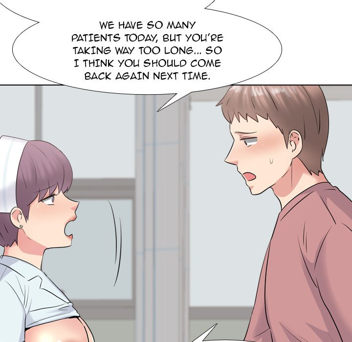 One Shot Men's Clinic - Chapter 40 Page 47