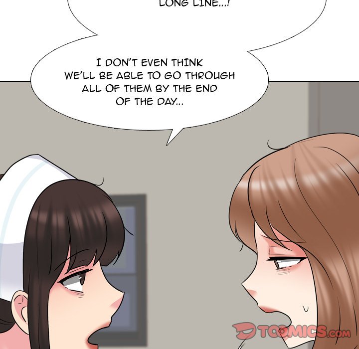 One Shot Men's Clinic - Chapter 40 Page 6
