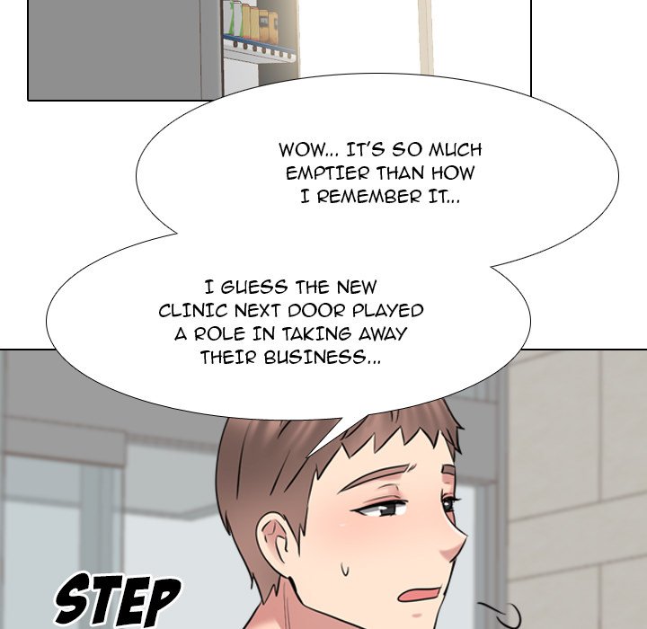 One Shot Men's Clinic - Chapter 40 Page 71