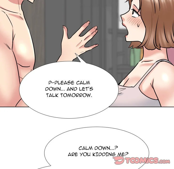 One Shot Men's Clinic - Chapter 45 Page 111
