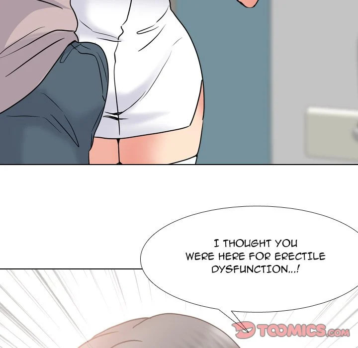 One Shot Men's Clinic - Chapter 48 Page 66