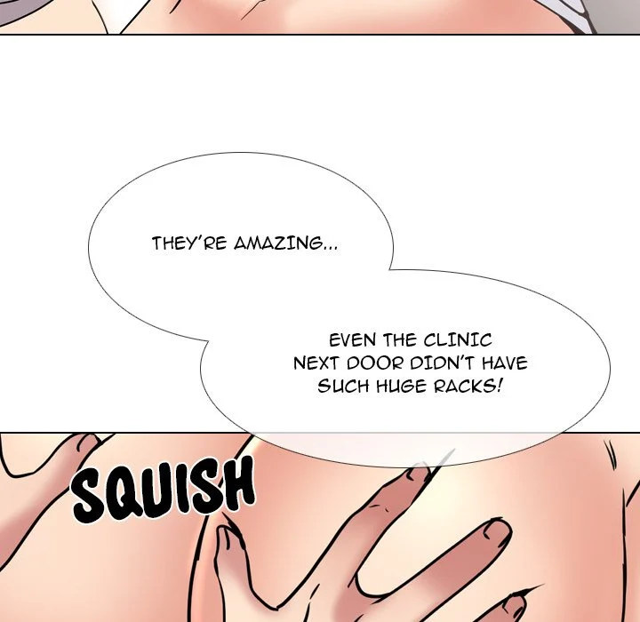One Shot Men's Clinic - Chapter 48 Page 91