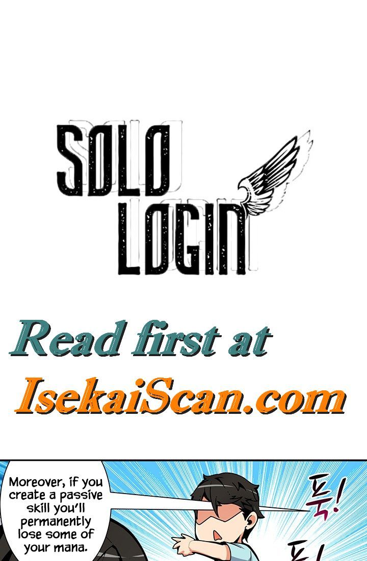 Solo Login - Chapter 34 Page 1
