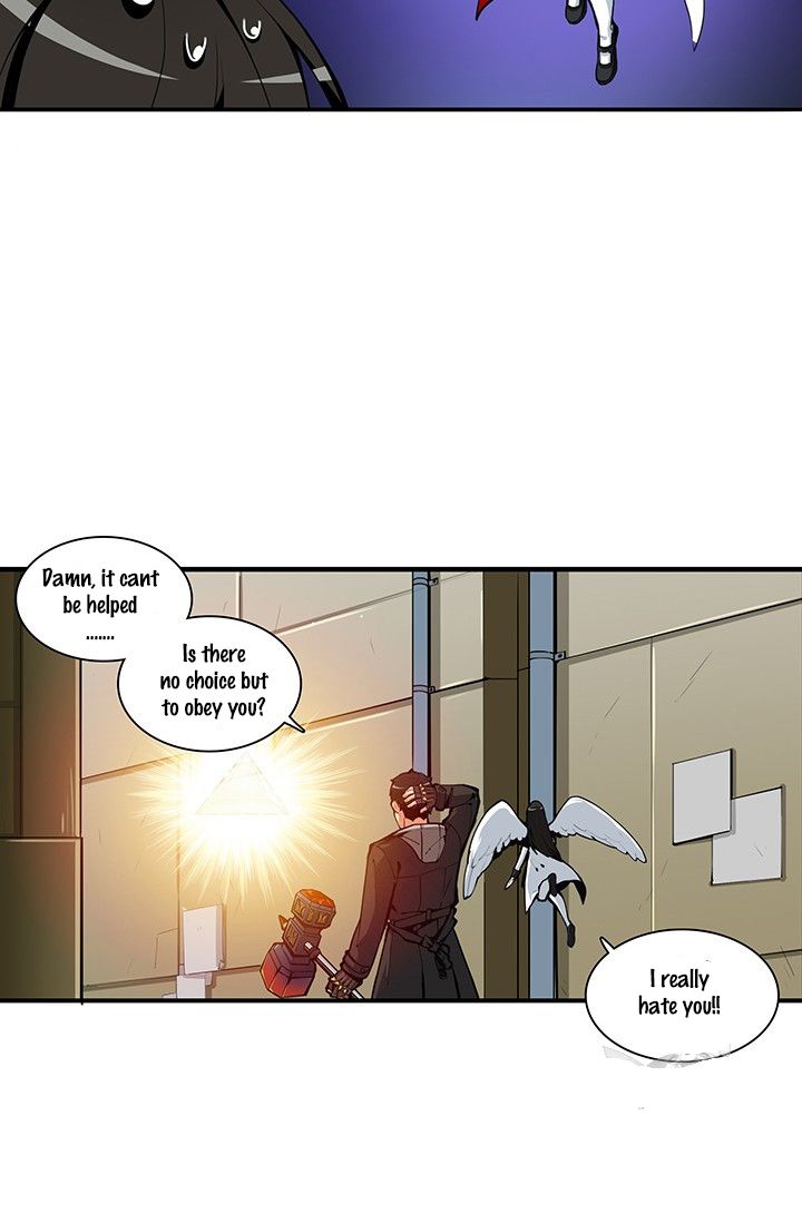Solo Login - Chapter 34 Page 34