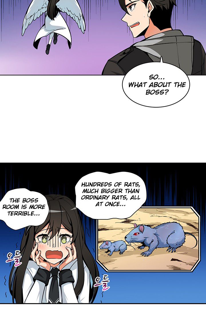 Solo Login - Chapter 35 Page 42