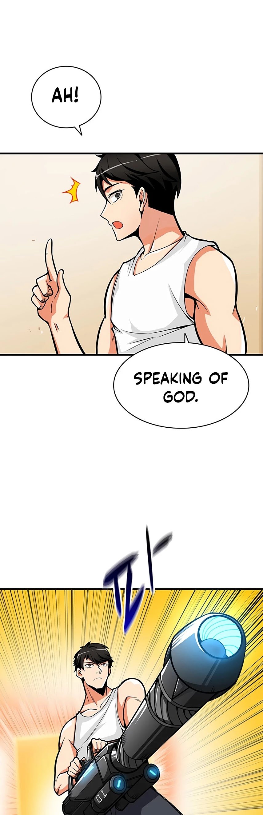 Solo Login - Chapter 64 Page 44