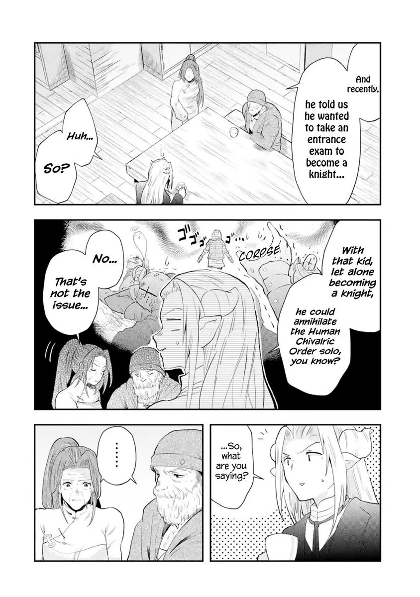 That Inferior Knight, Lv. 999 - Chapter 1 Page 45