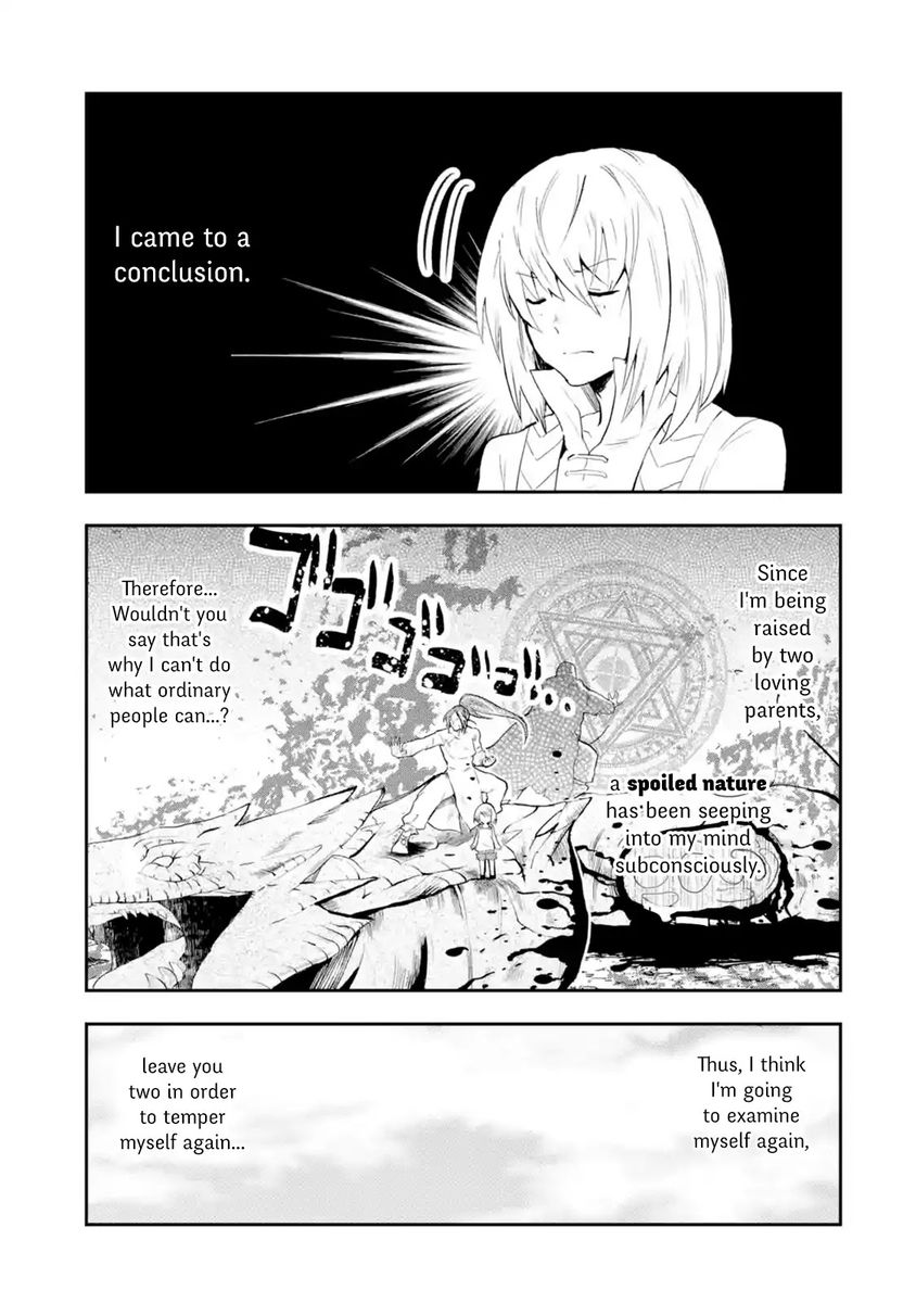 That Inferior Knight, Lv. 999 - Chapter 1 Page 54