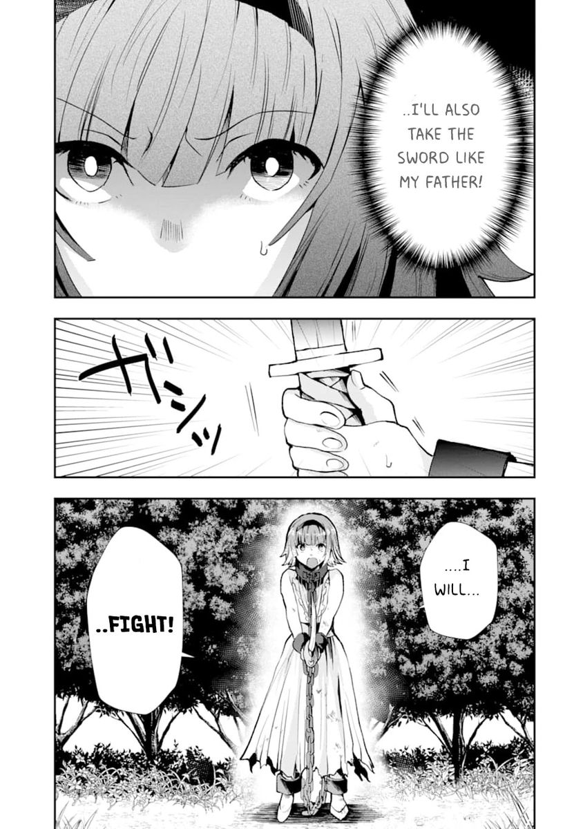 That Inferior Knight, Lv. 999 - Chapter 4 Page 44