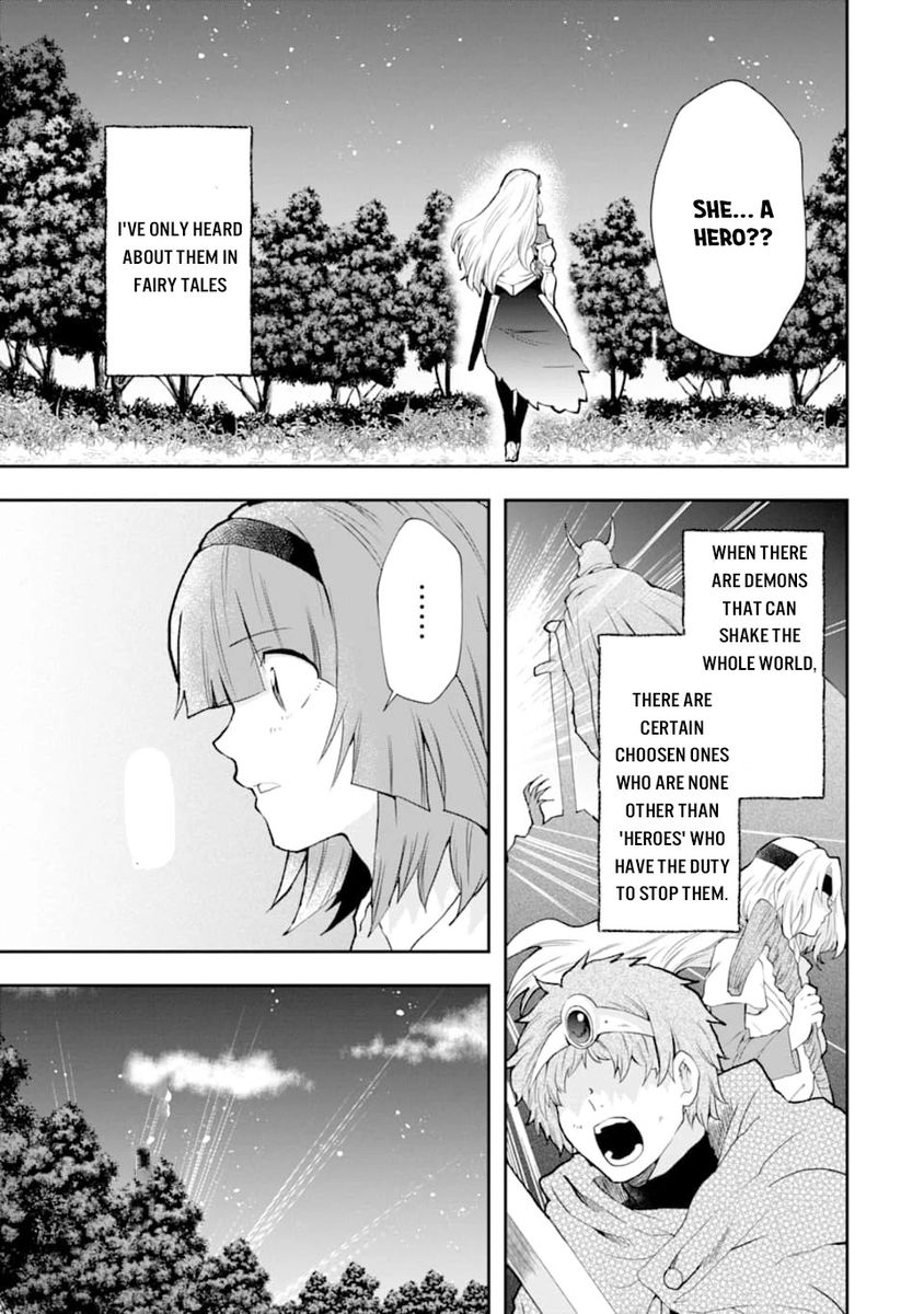 That Inferior Knight, Lv. 999 - Chapter 4 Page 56