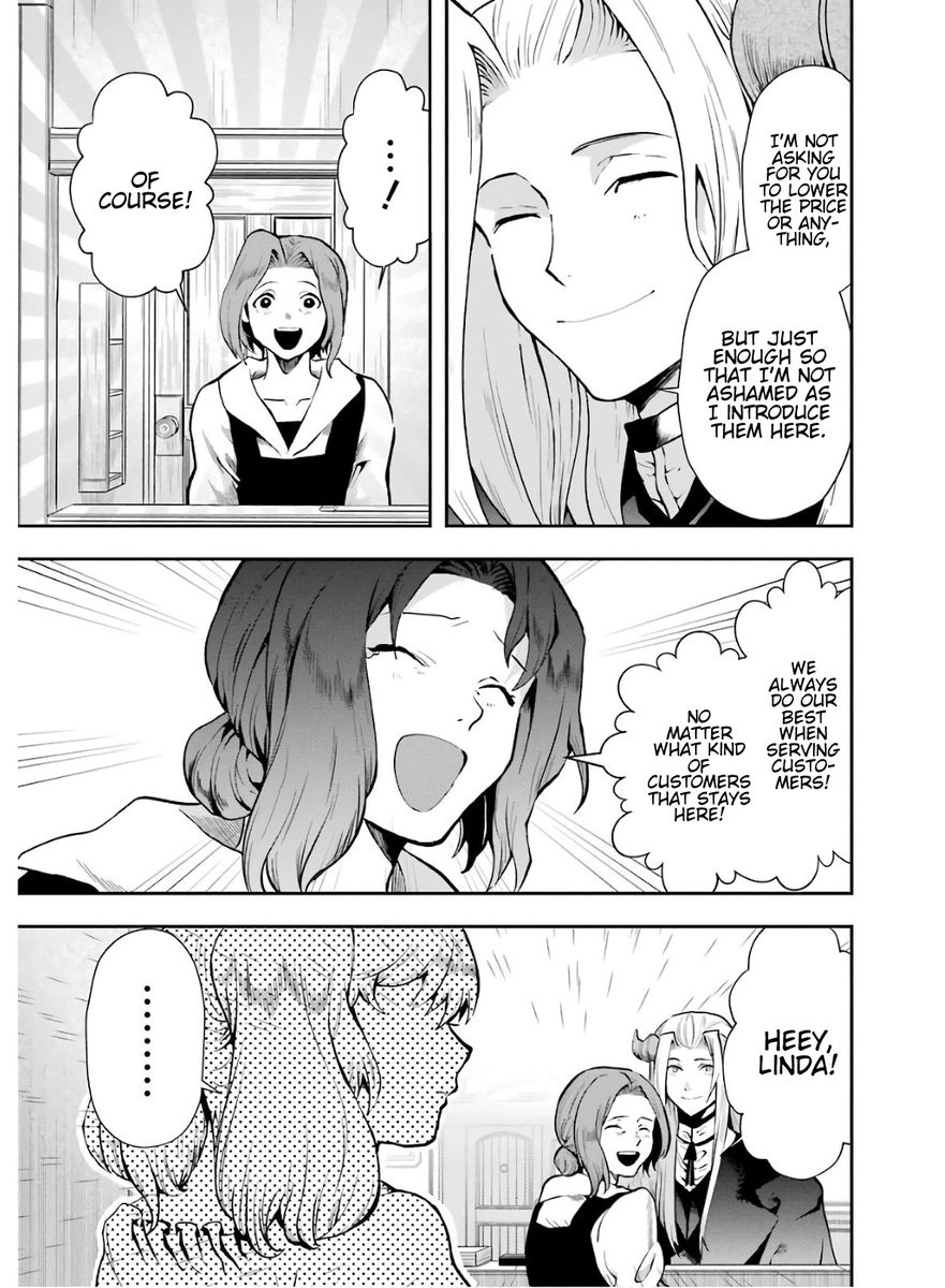 That Inferior Knight, Lv. 999 - Chapter 8 Page 49
