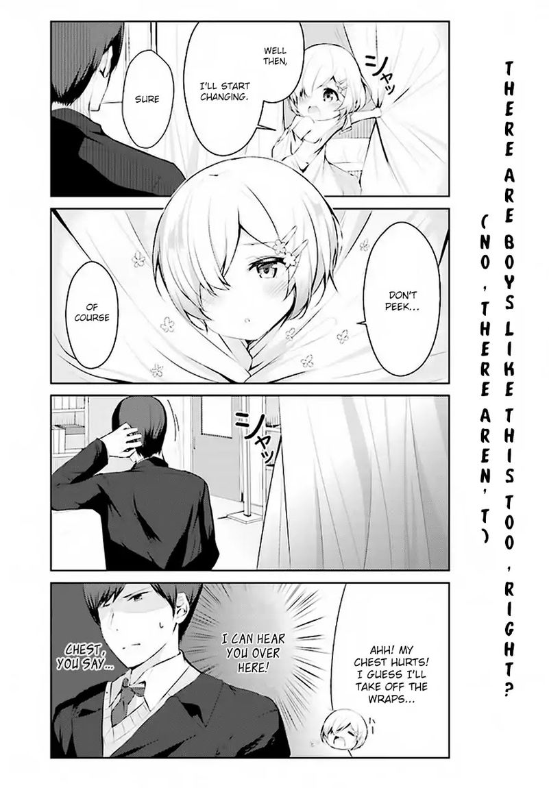 Otome Bare - Chapter 2 Page 8