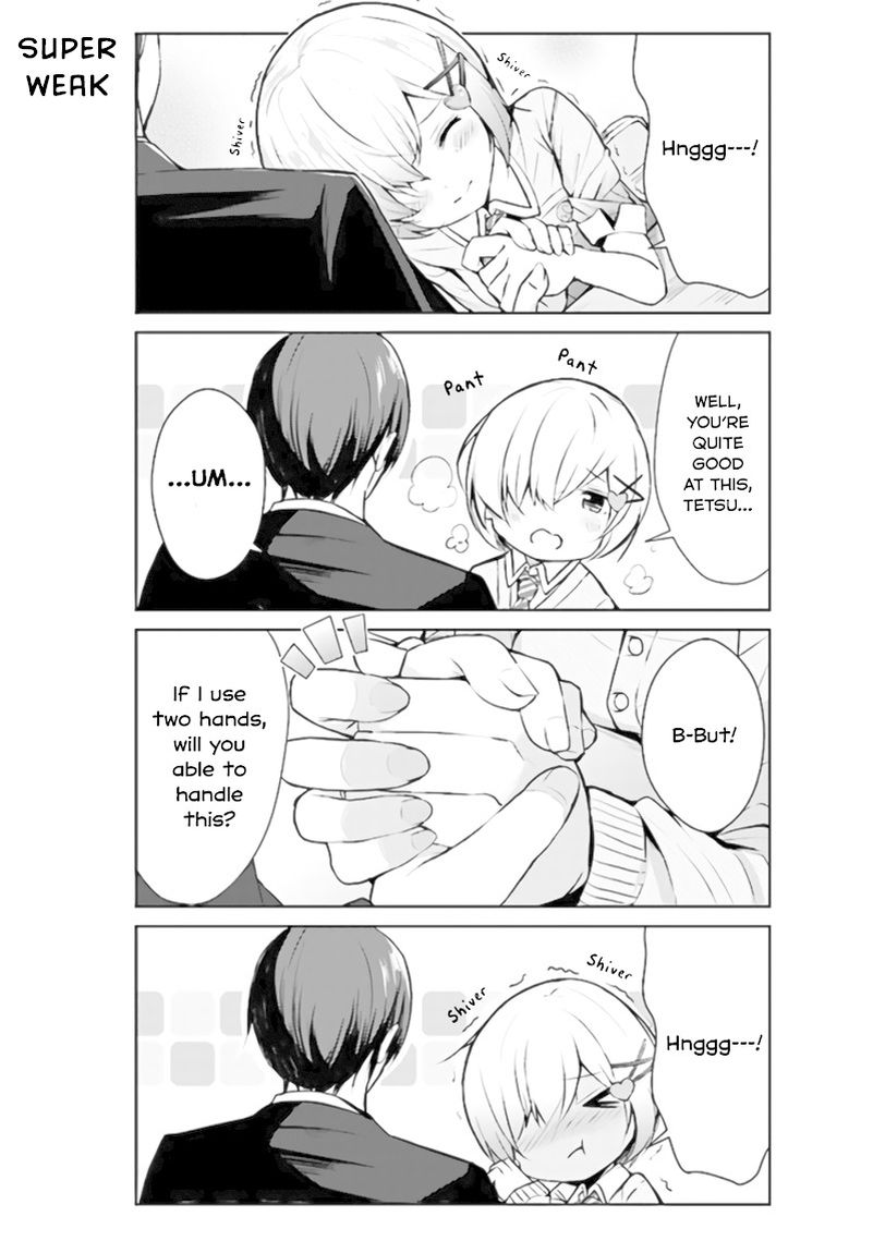 Otome Bare - Chapter 3 Page 4