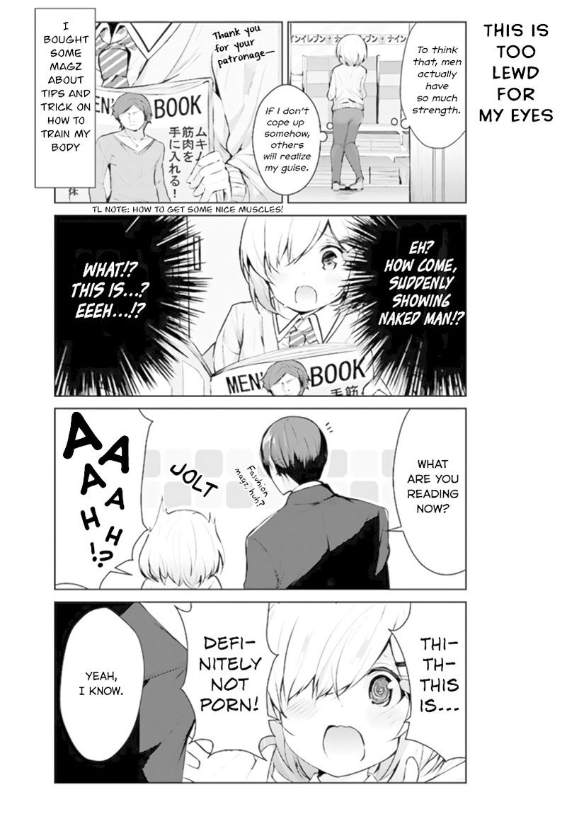 Otome Bare - Chapter 3 Page 7
