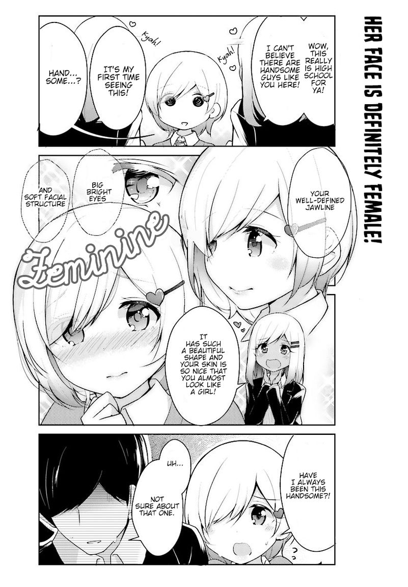 Otome Bare - Chapter 6 Page 8