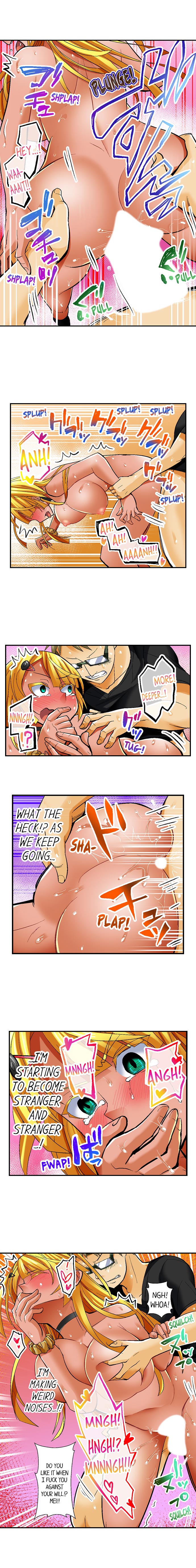 Sex With a Tanned Girl in a Bathhouse - Chapter 9 Page 4