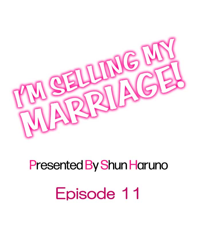 I'm Selling My Marriage! - Chapter 11 Page 1