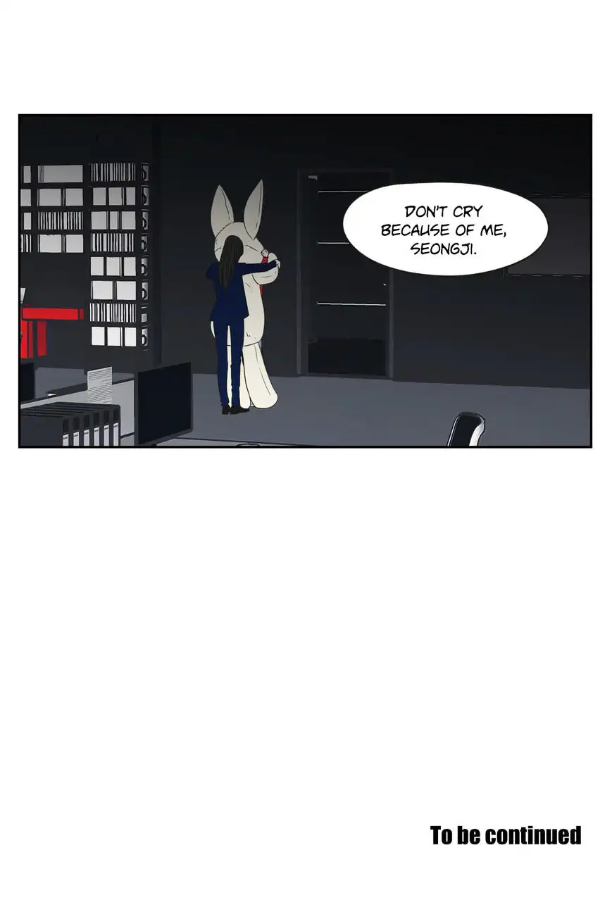 What Does the Fox Say? - Chapter 67 Page 16