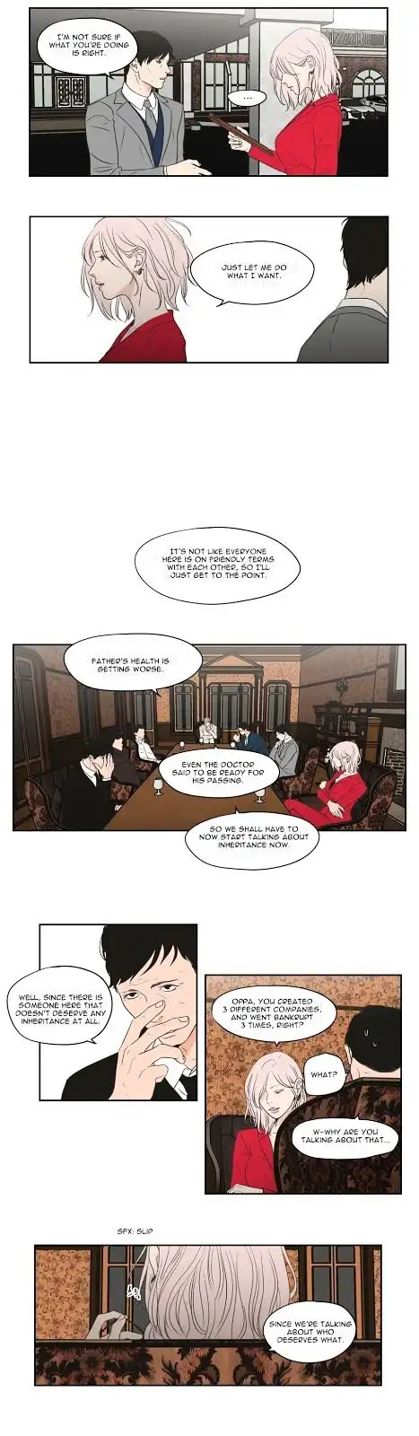 What Does the Fox Say? - Chapter 71 Page 6
