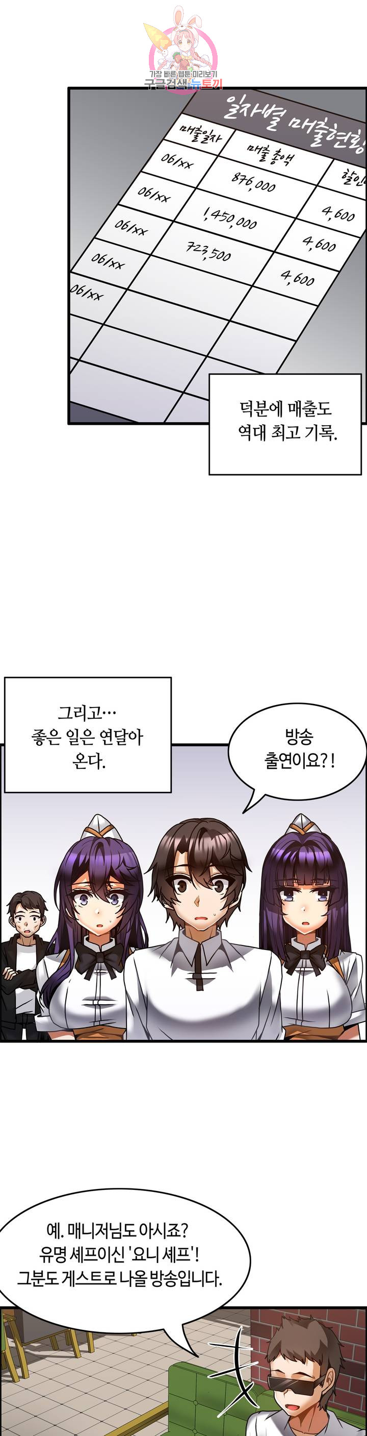 Twins Recipe Raw - Chapter 24 Page 22