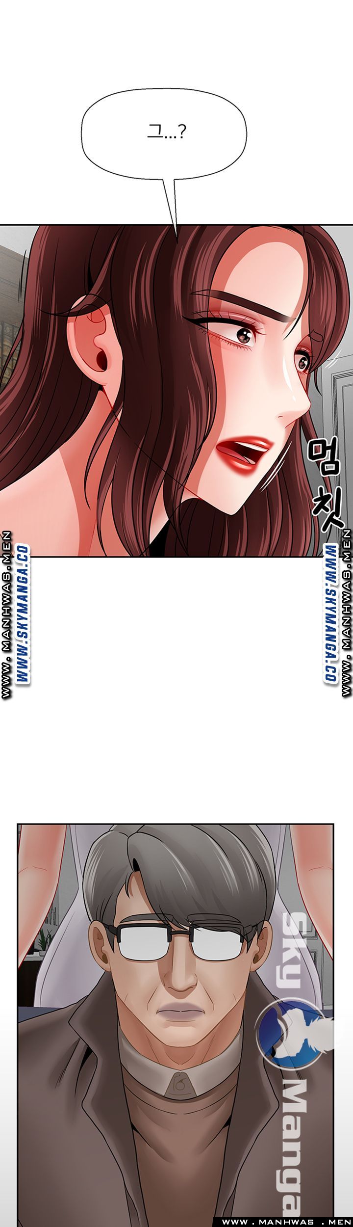 Physical Classroom Raw - Chapter 49 Page 52