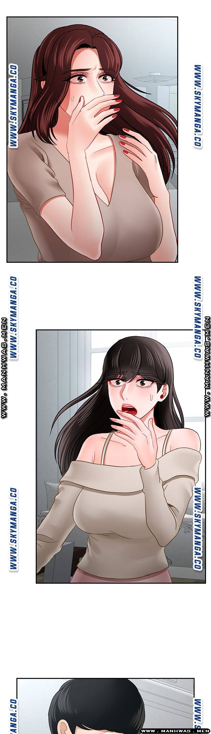 Physical Classroom Raw - Chapter 50 Page 33