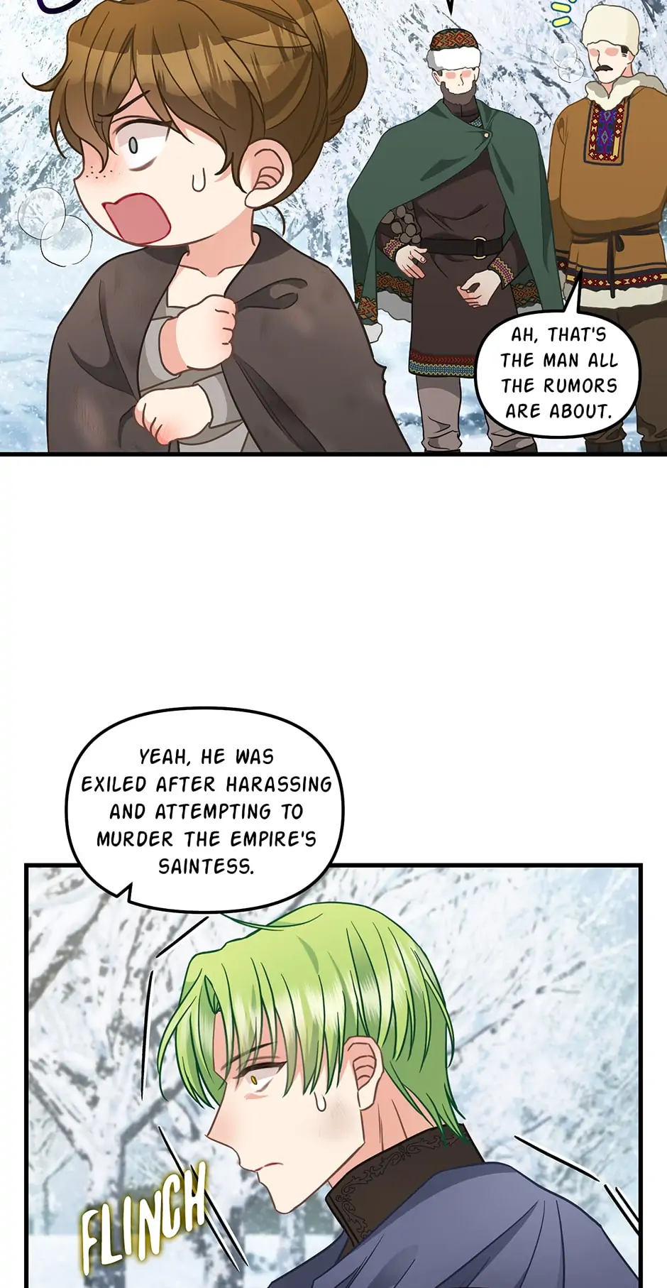 Please Throw Me Away - Chapter 119 Page 16