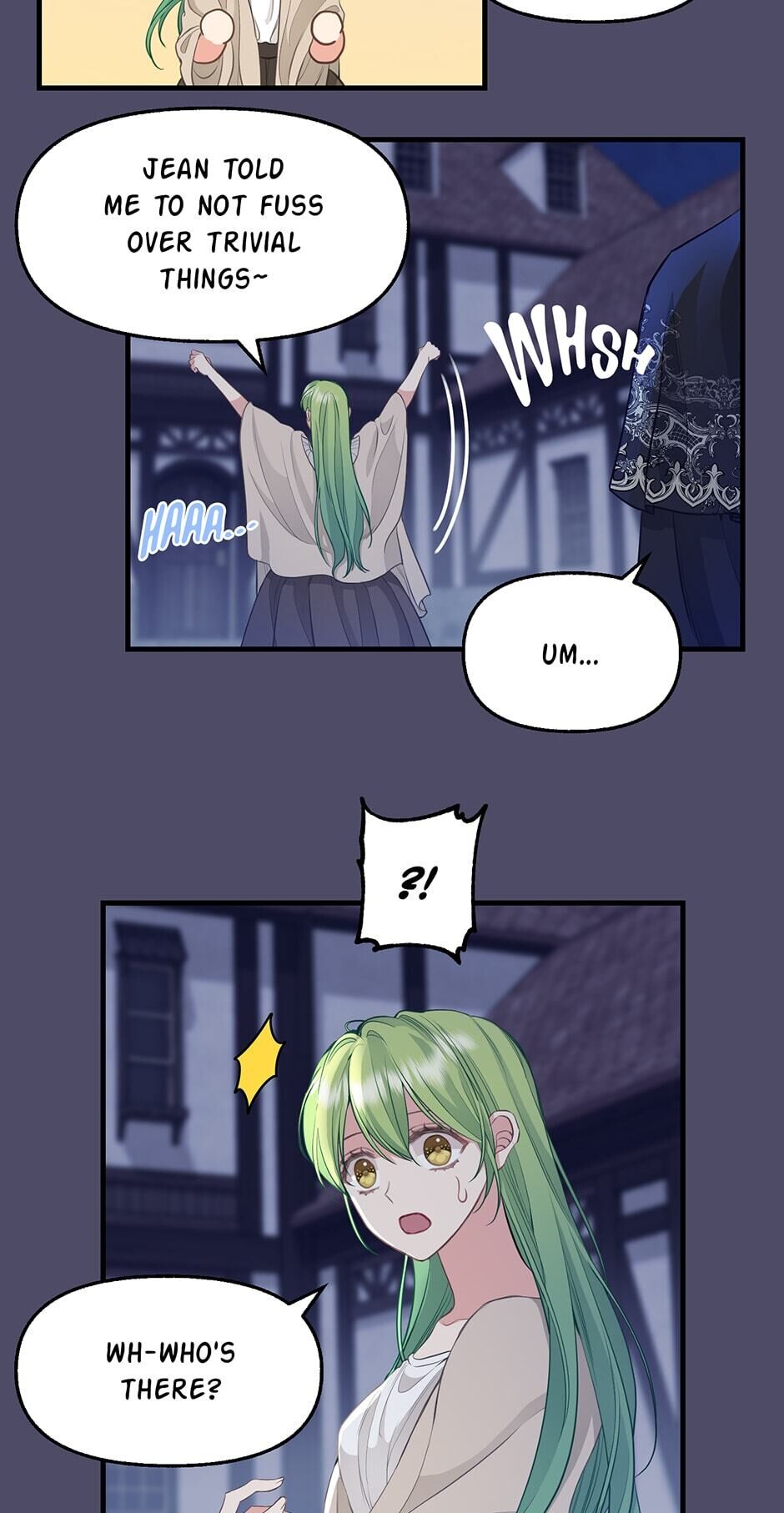 Please Throw Me Away - Chapter 74 Page 24