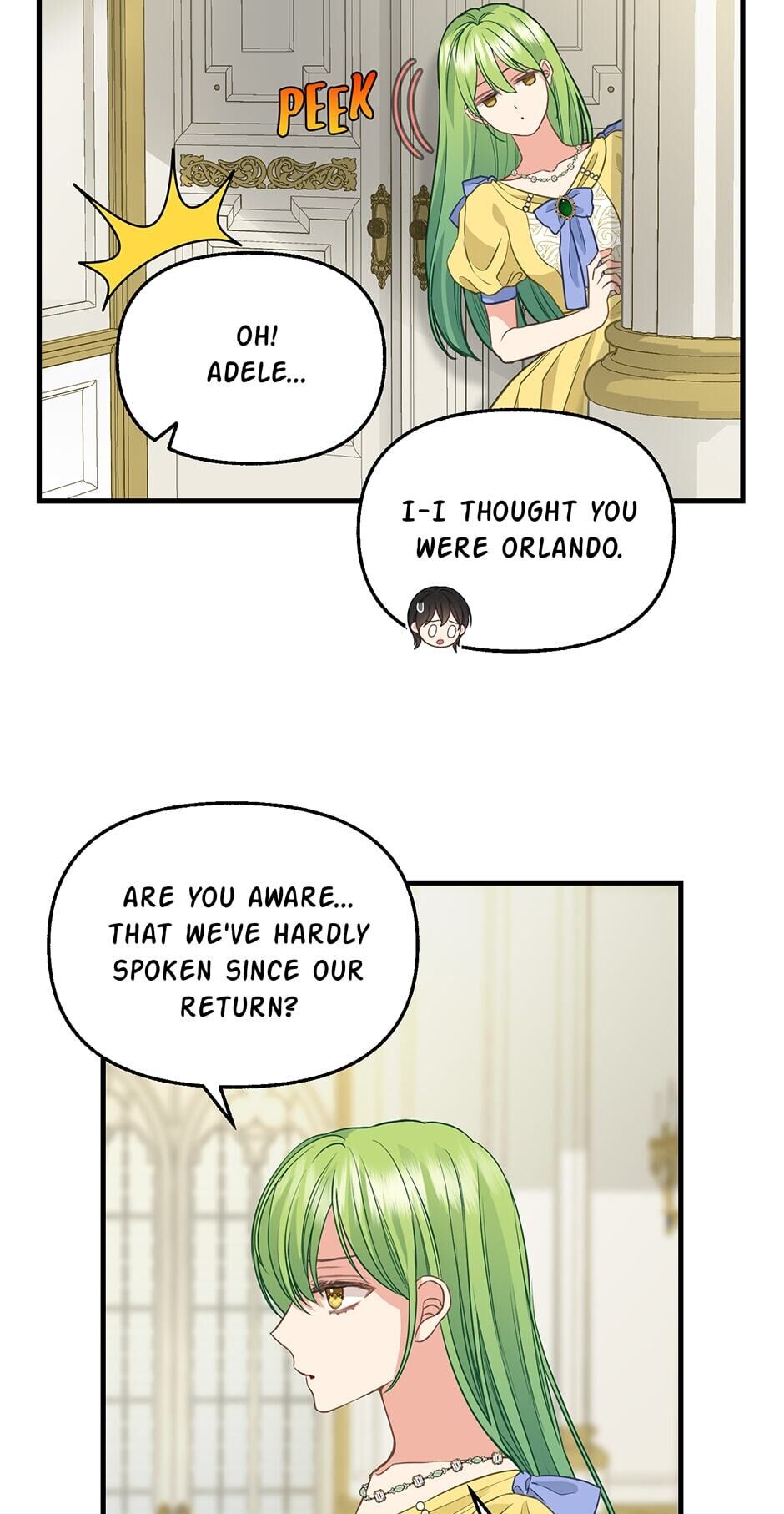 Please Throw Me Away - Chapter 78 Page 30