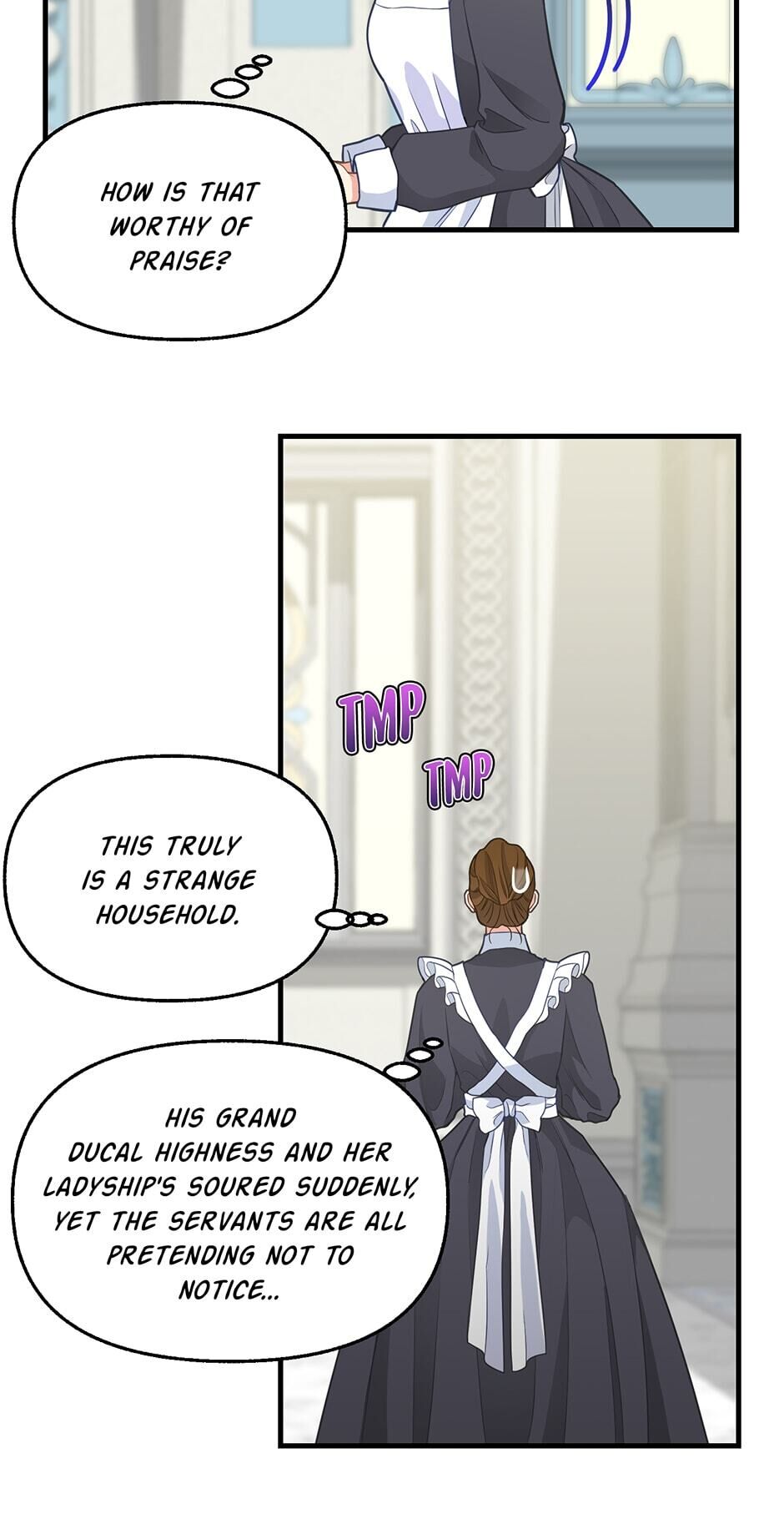 Please Throw Me Away - Chapter 78 Page 8
